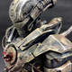 Illustration for article titled Incredible Customized Iron Man Figures